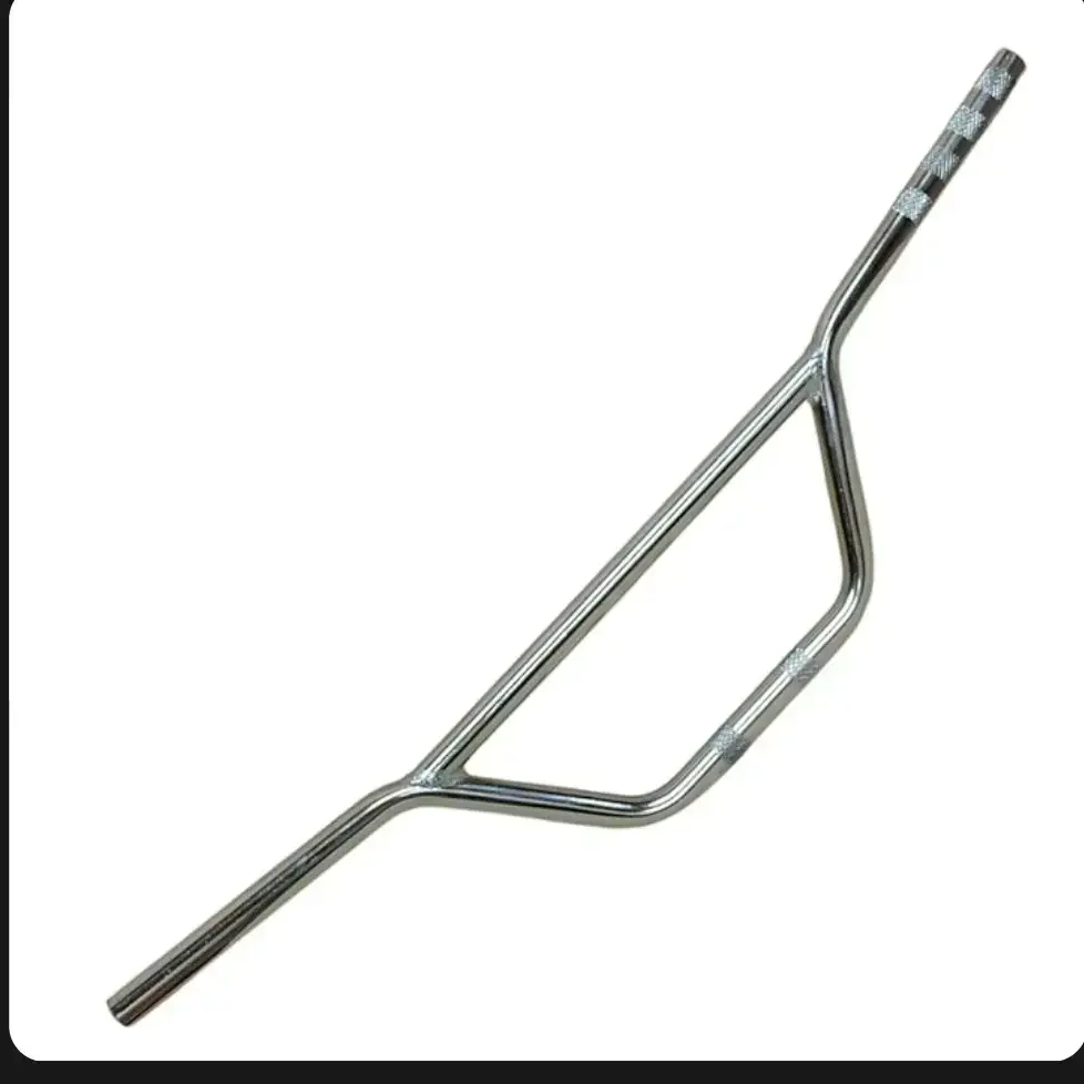 Handle bar Rx crome 2