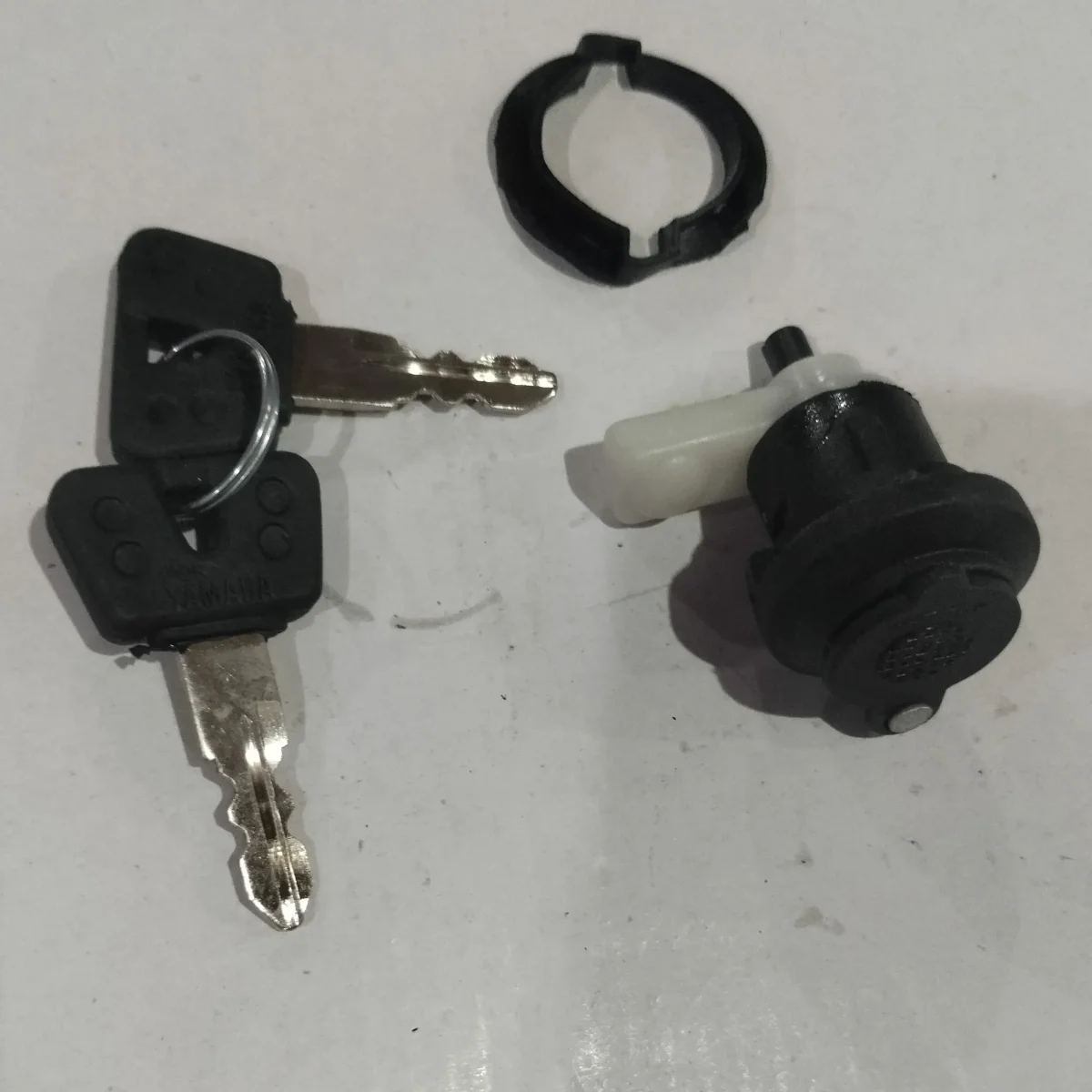 Side Panel Lock Crux New Model