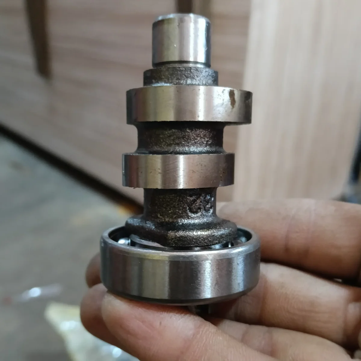 CAM SHAFT RAY FASCINO 2