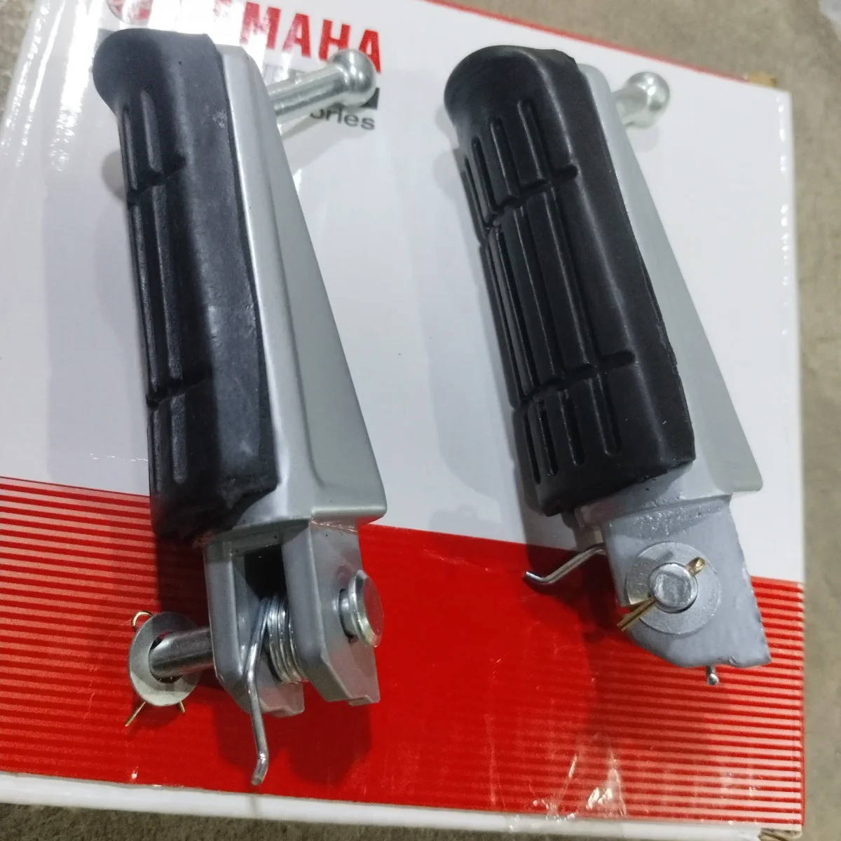 FOOT REST ASSY RX SERIES