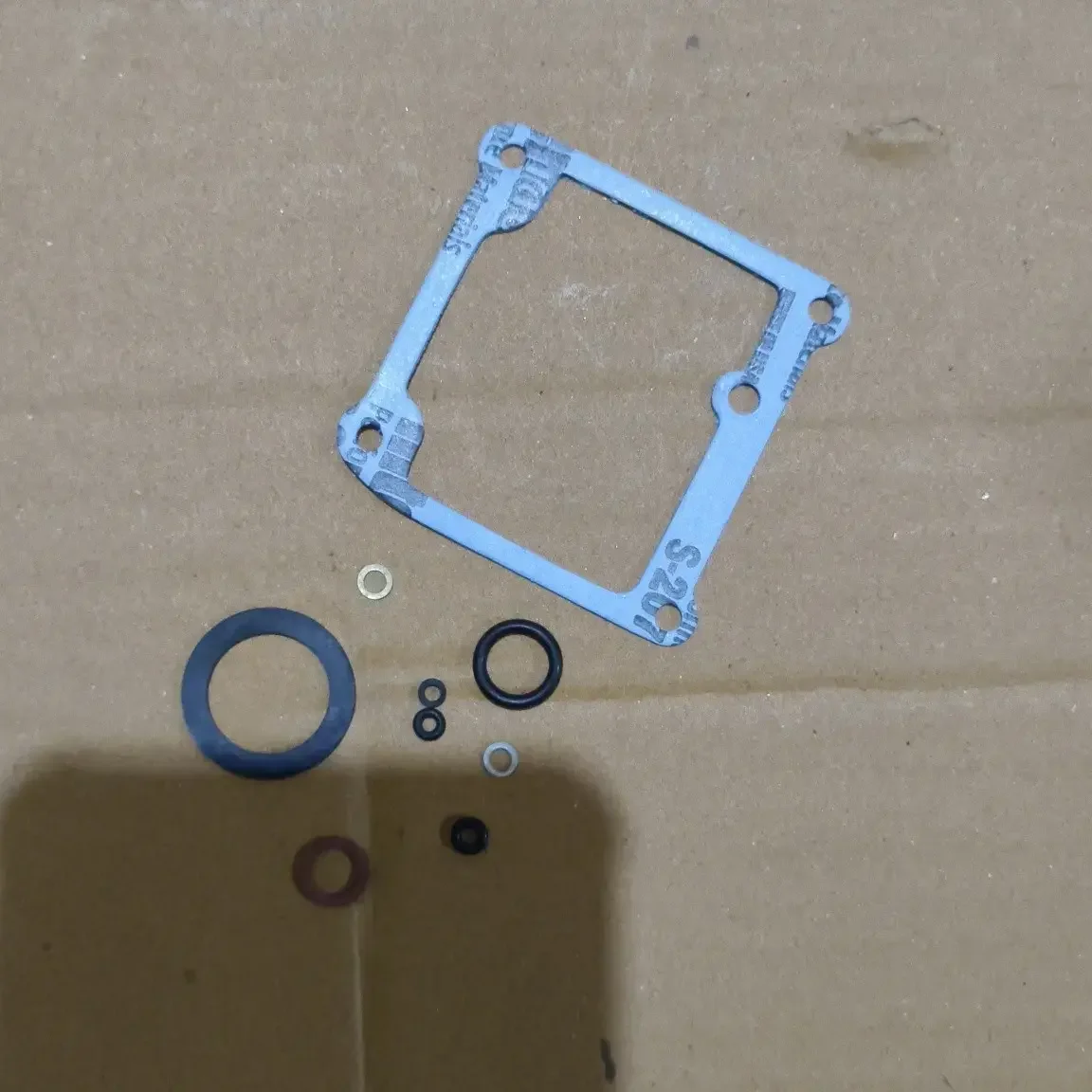 SUZUKI CARB GASKET