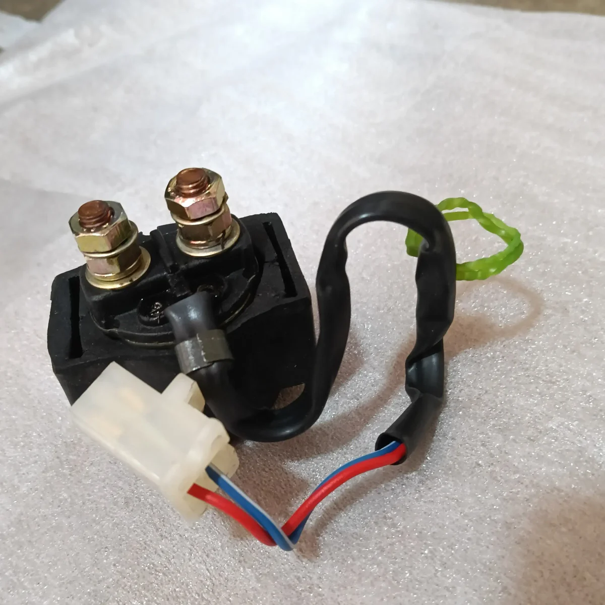 STARTER RELAY BIG FZ