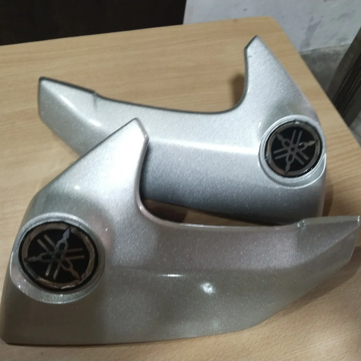 FZV1 TPFC COLOUR SILVER