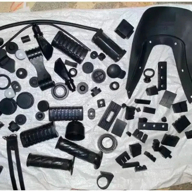 RUBBER KIT RXZ (RXZ.680)