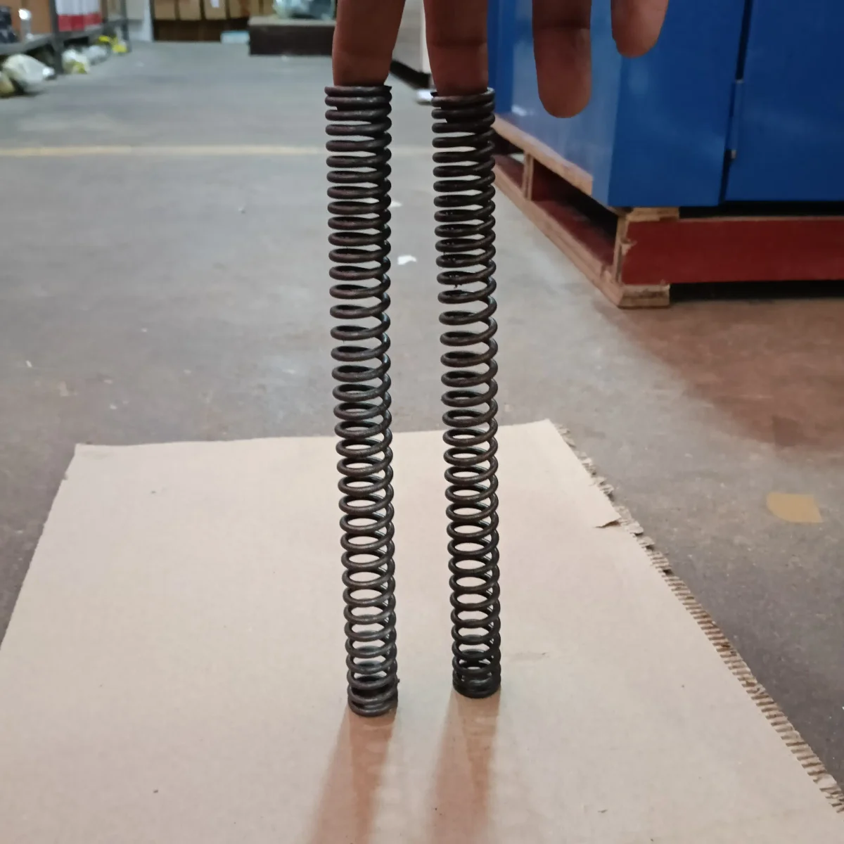 FORK SPRING RAY 2