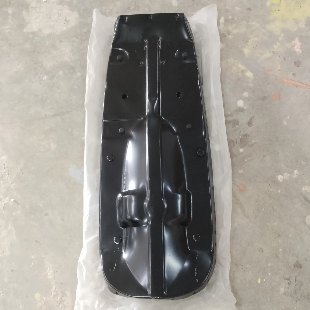 SEAT PLATE RX SERIES METAL PLATE