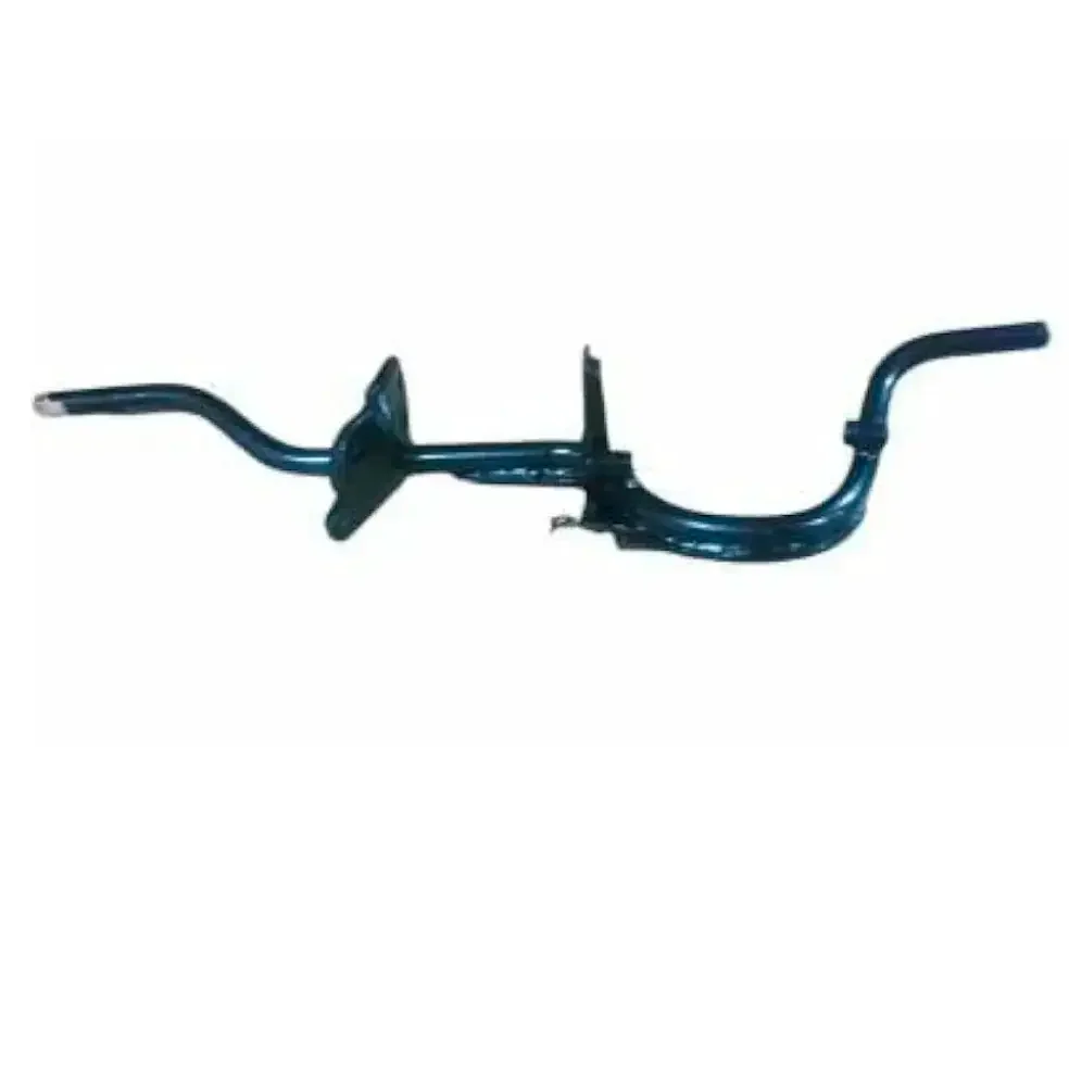 FRONT FOOTREST ROD (5SPEED.604)