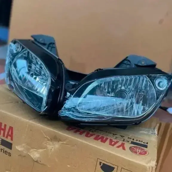 Head light assembly r15v2 original