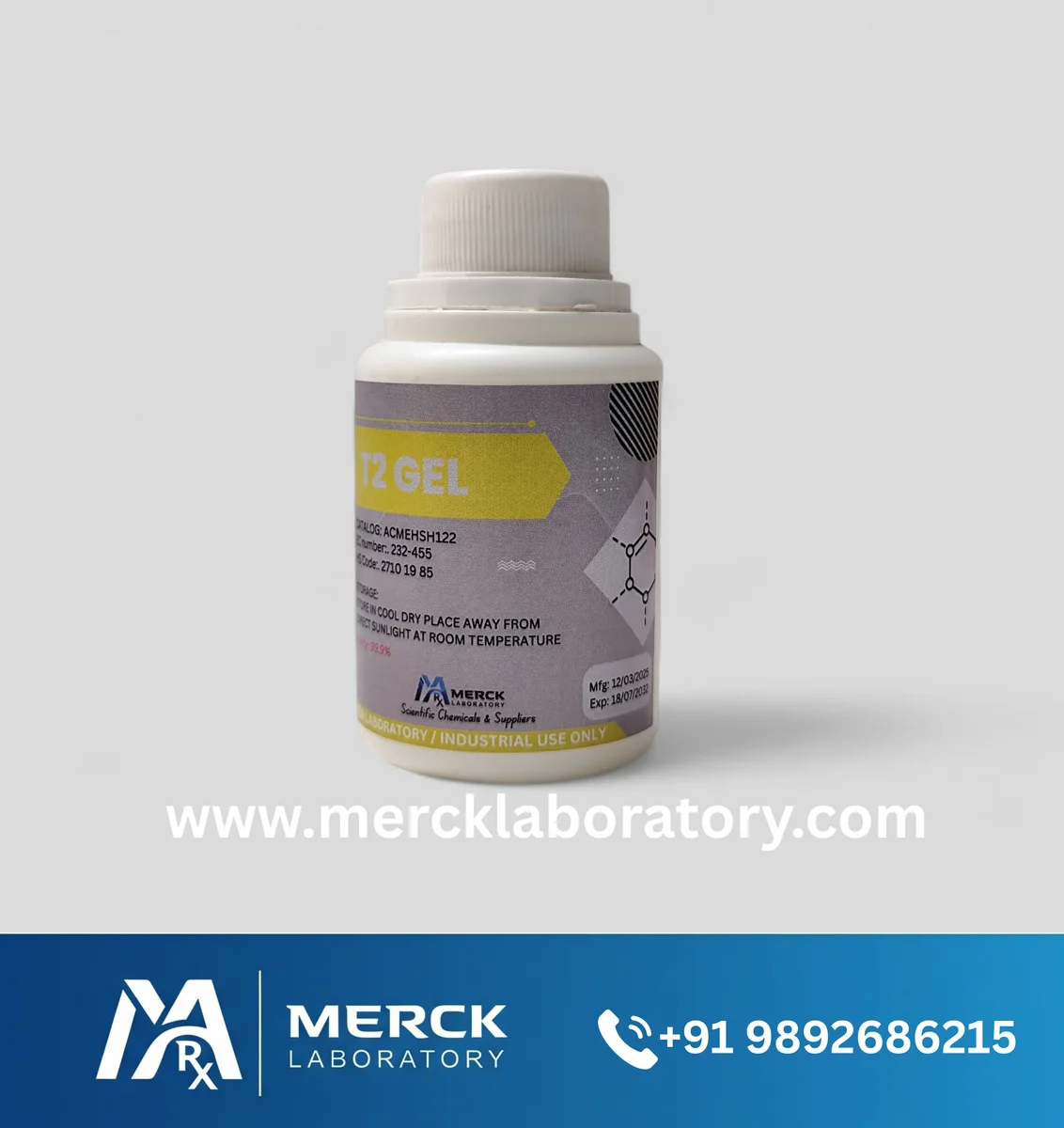 T2 gel