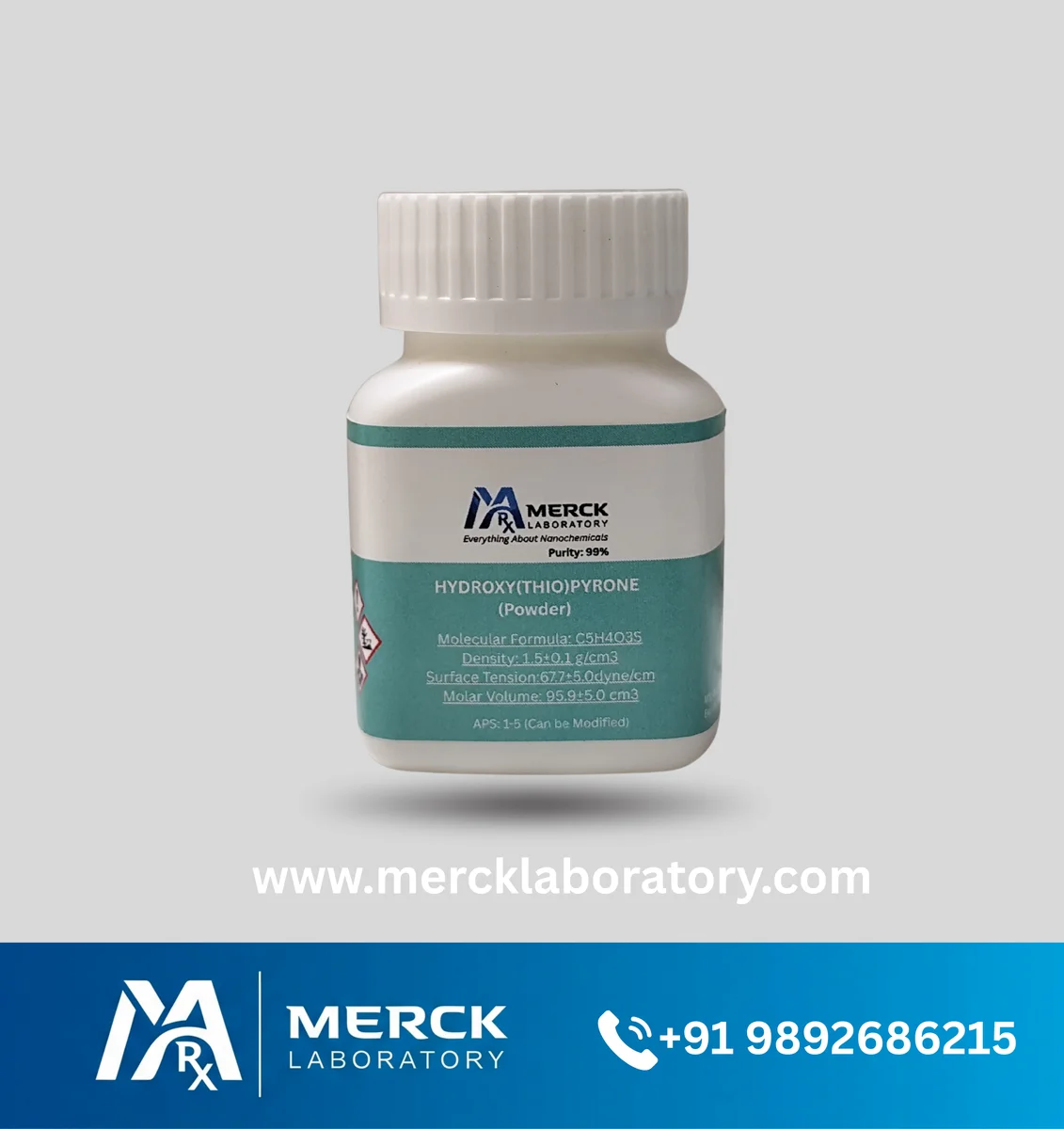 Hydroxythiopyrone Powder