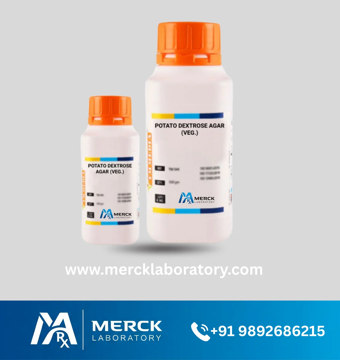 Potato Dextrose Agar (Veg)