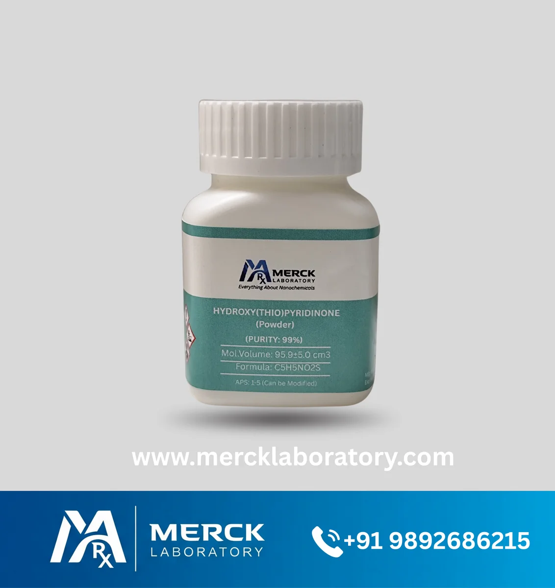 Hydroxythiopyridinone Powder