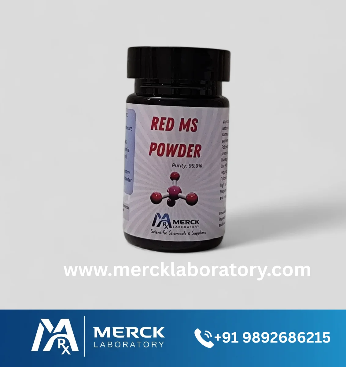 Red MS Powder
