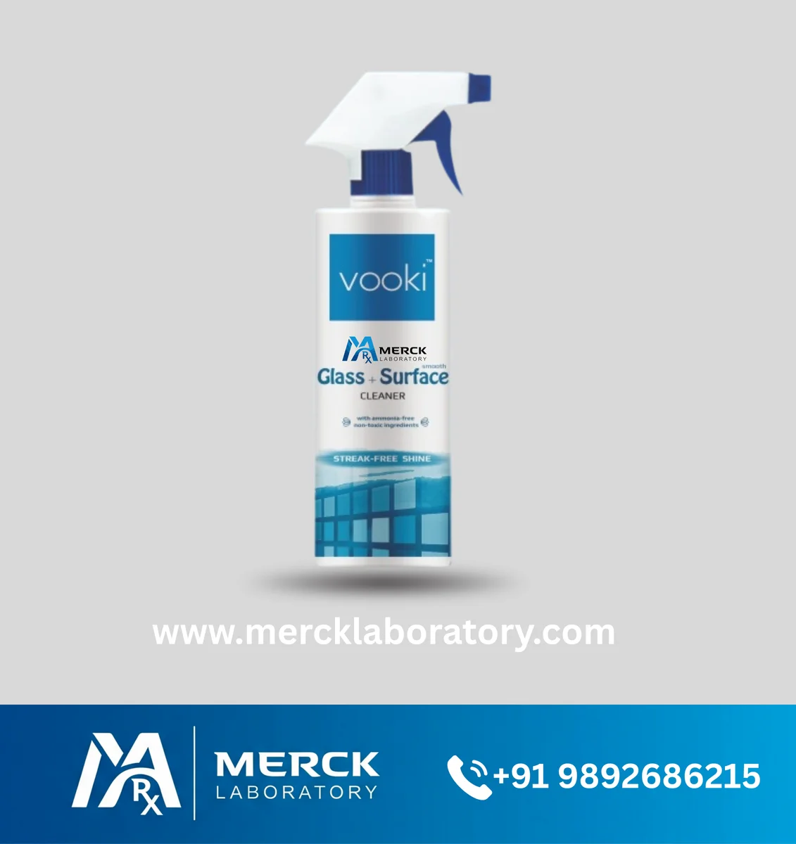 Glass Surface Cleaner
