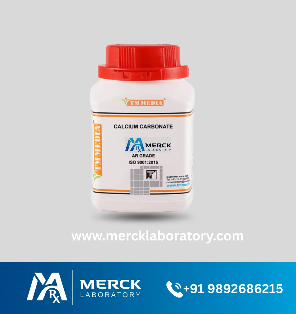 Calcium Carbonate (Precipitated)