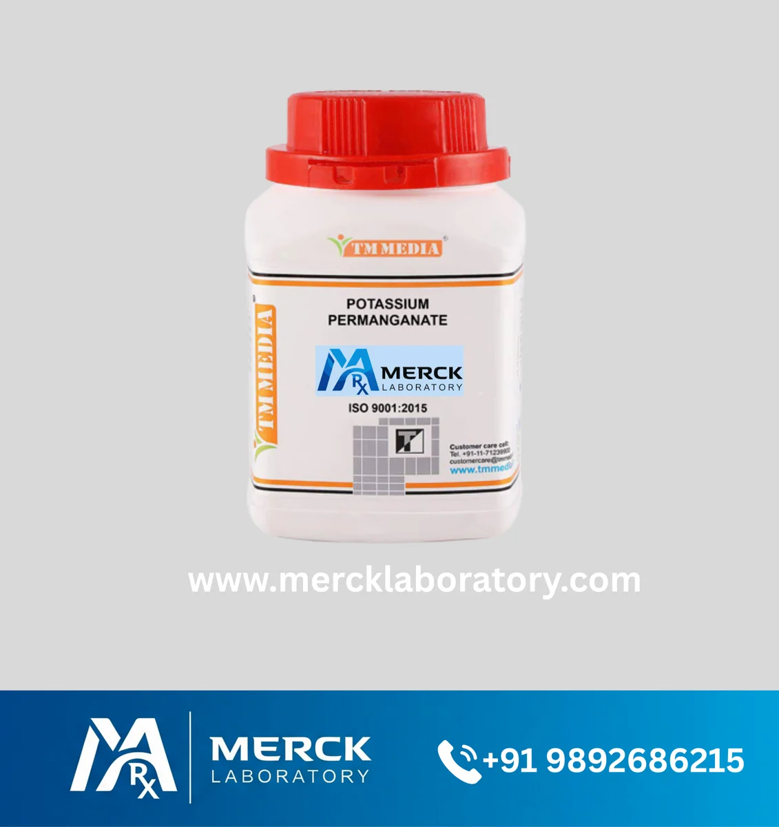 Potassium Permanganate, AR Grade