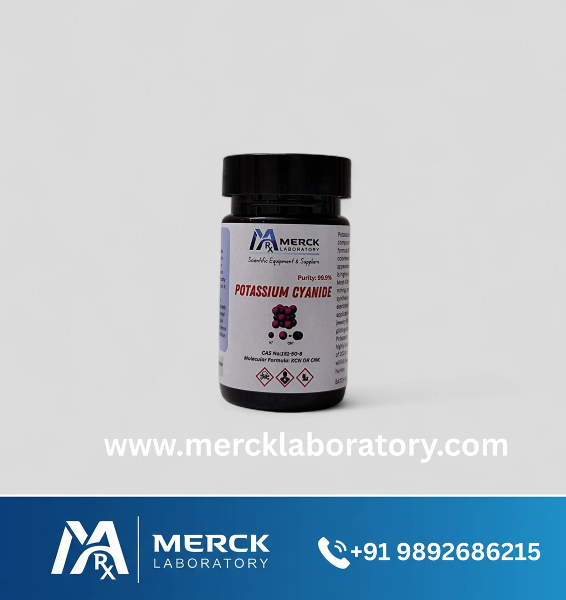 Potassium Cyanide
