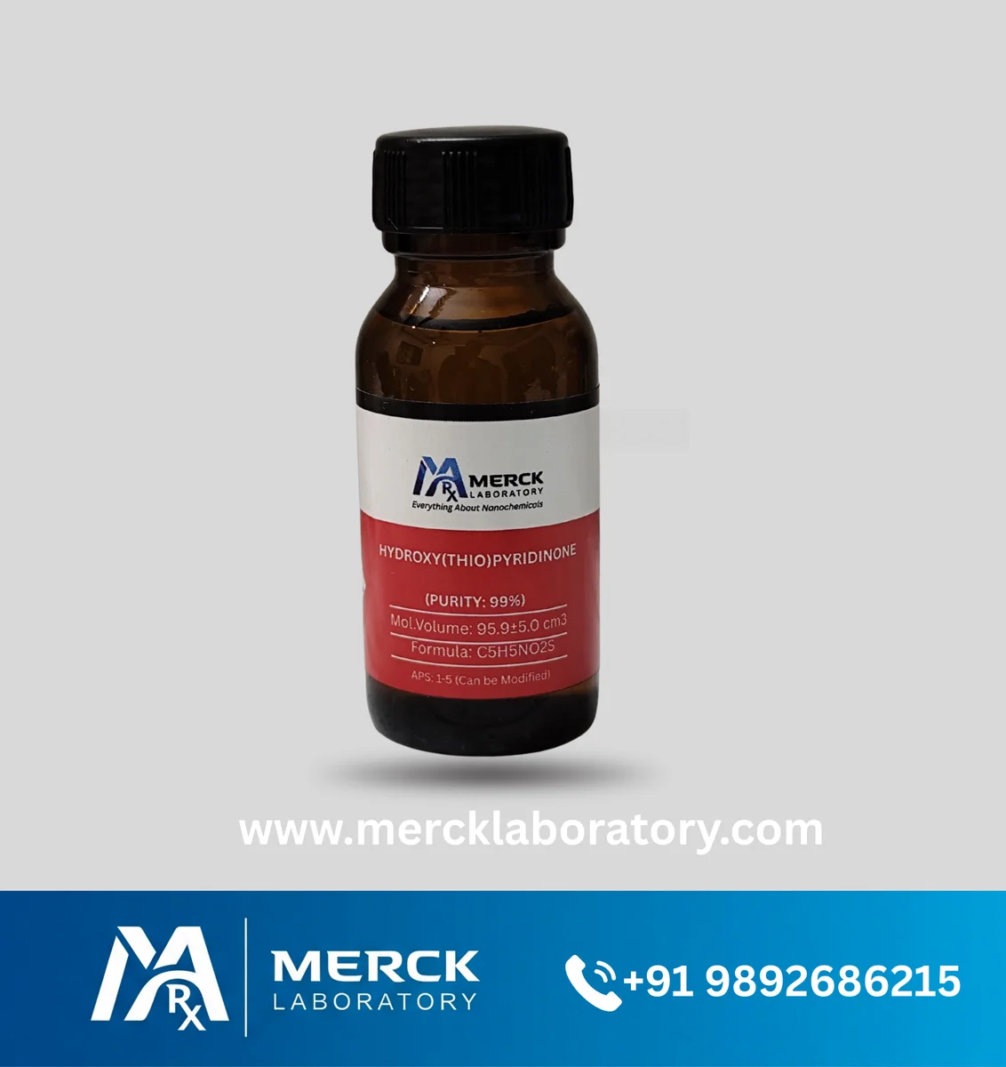 Hydroxythiopyridinone Liquid