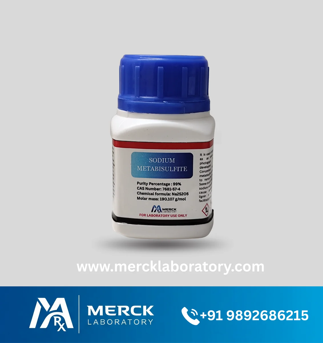 Sodium Metabisulfite