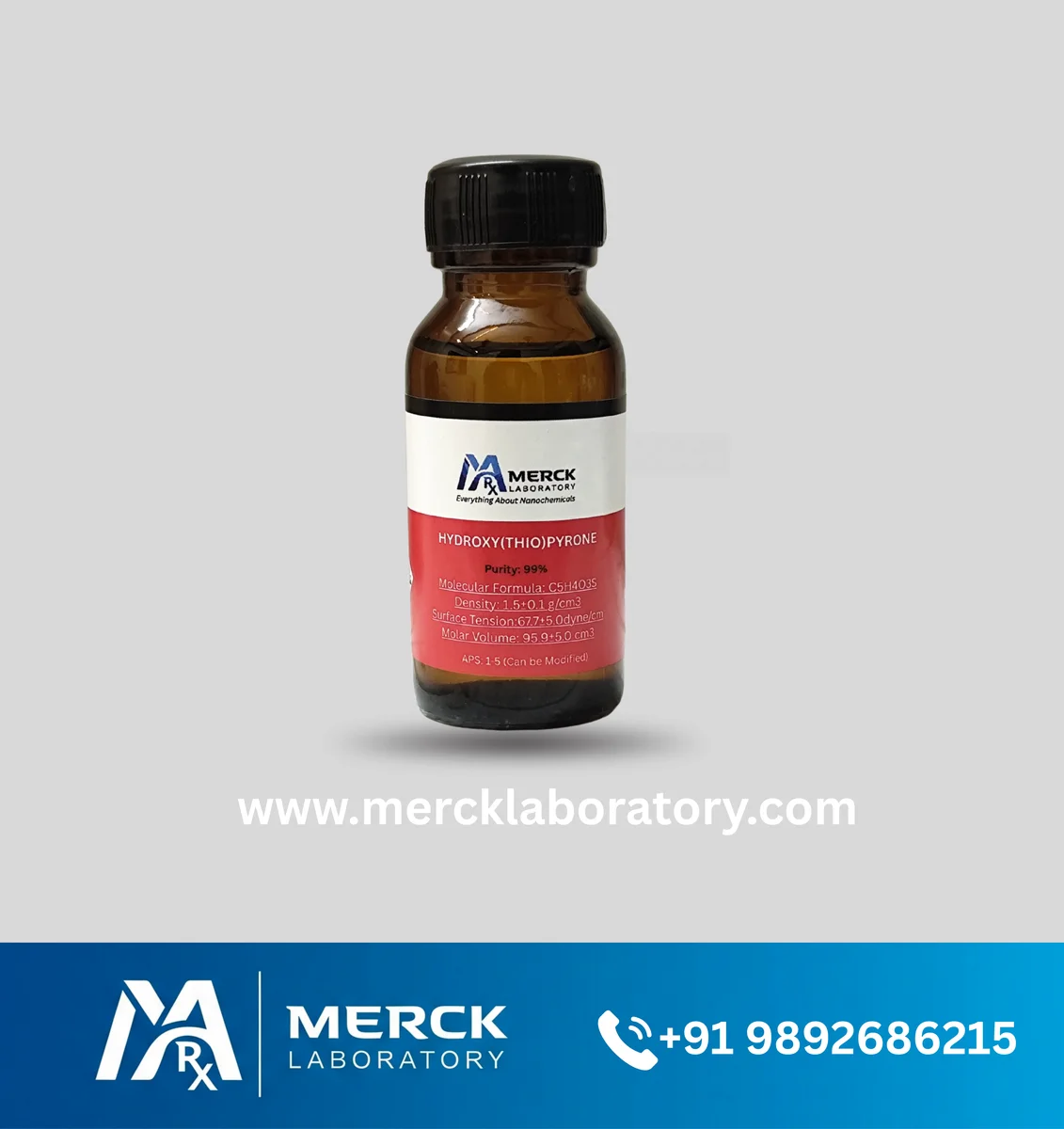 Hydroxythiopyrone
