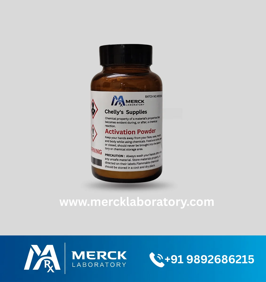 Activation Powder