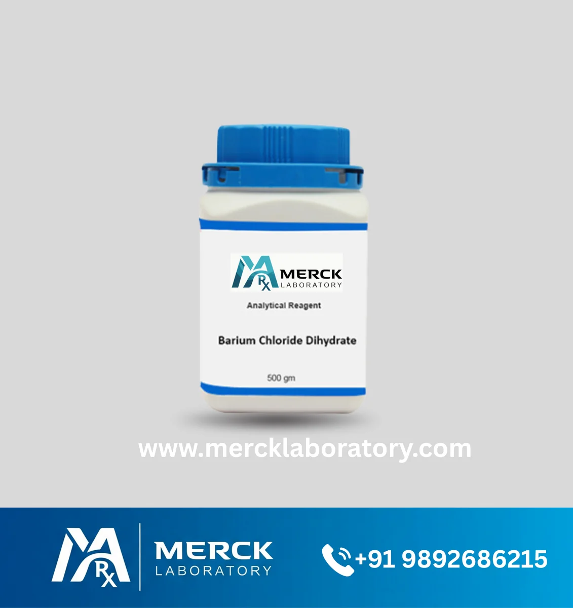 Barium Chloride Dihydrate