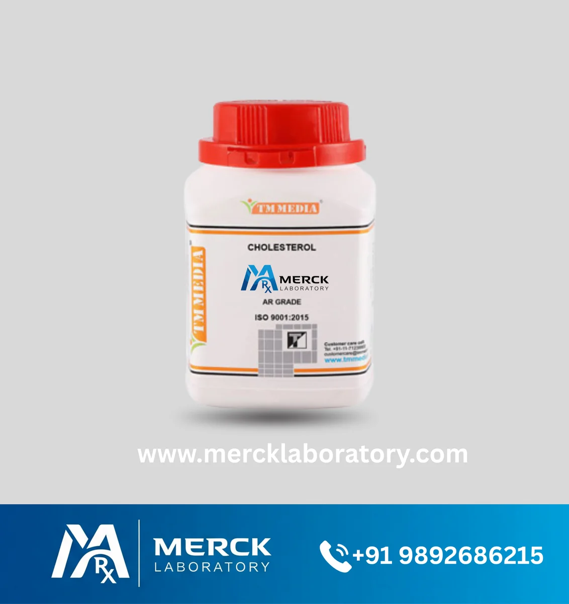 Cholesterol | AR Grade