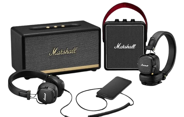 Marshall Products