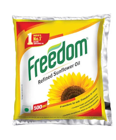 Freedom oil