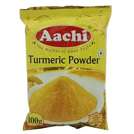 Turmeric powder