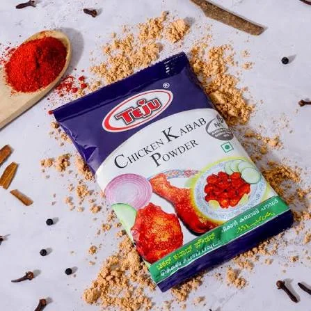 Kabab masala