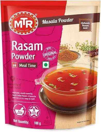 MTR rasam powder