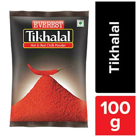 Chilly powder