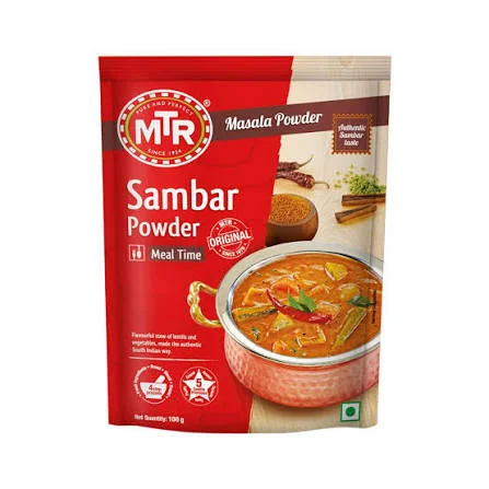 Sambar powder