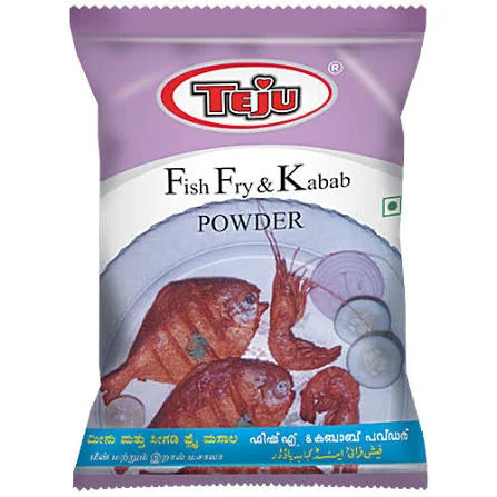 Fish masala
