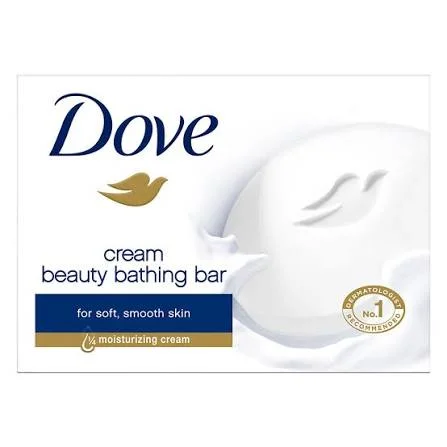 Dove soap