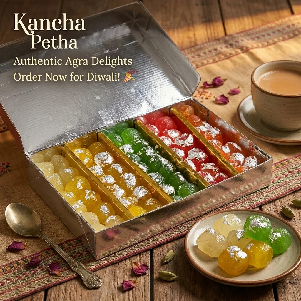 Kancha Petha (500g) 2