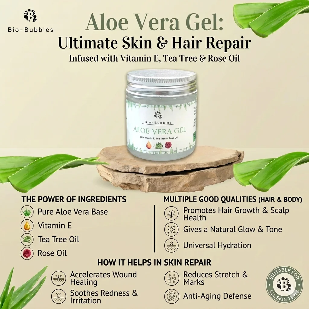 ALOE VERA GEL 2