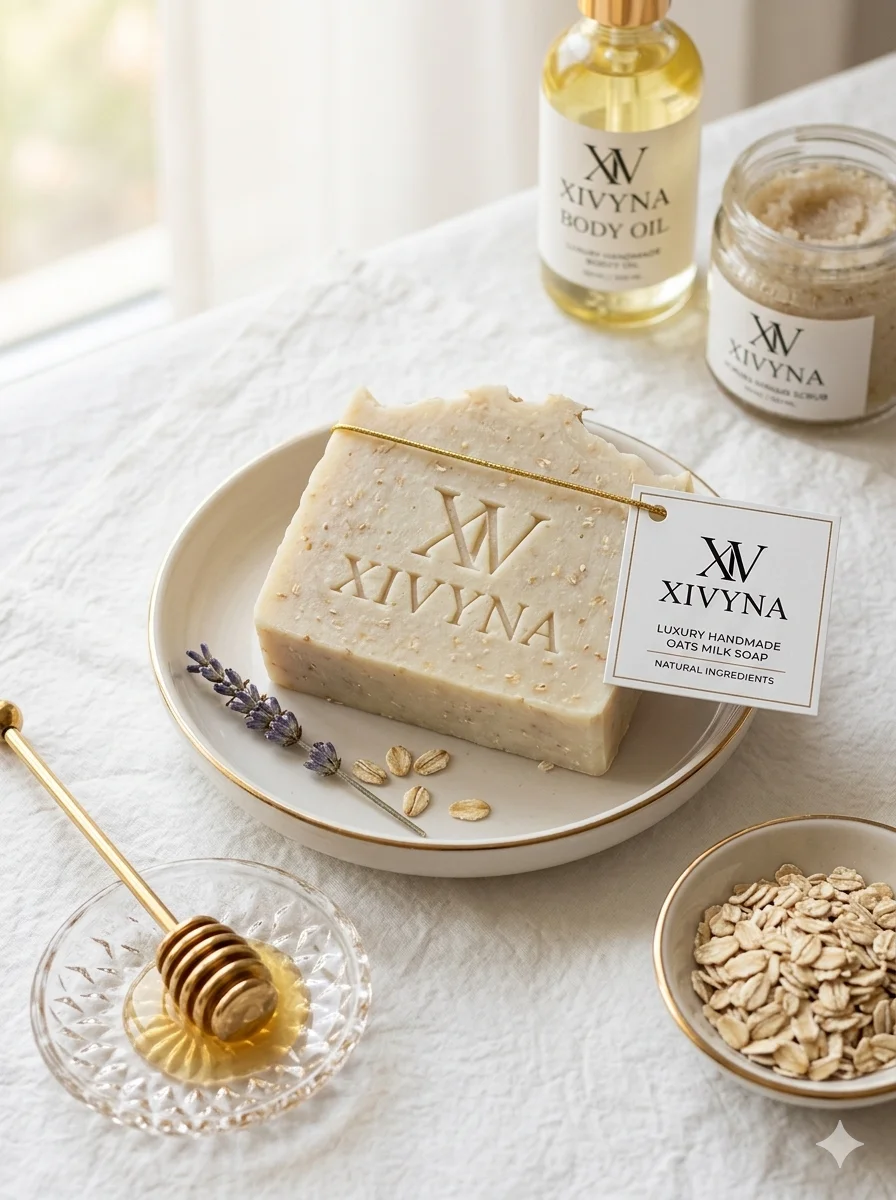 Handmade Soap