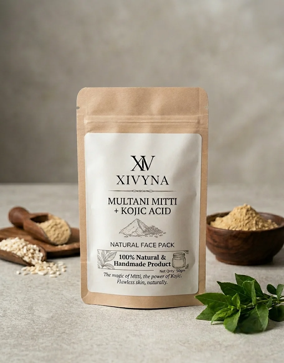 Multani Mitti + Kojic Acid