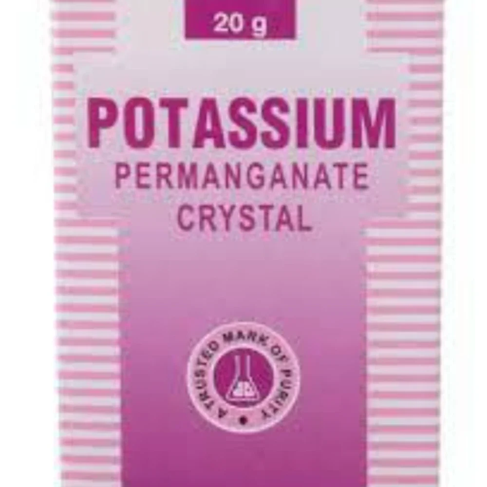 Potassium Permanganate