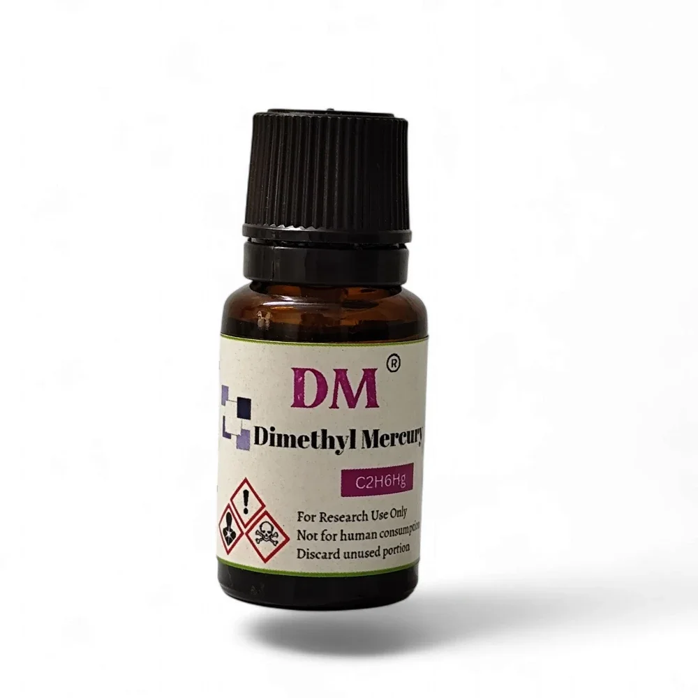 Dimethyl Mercury
