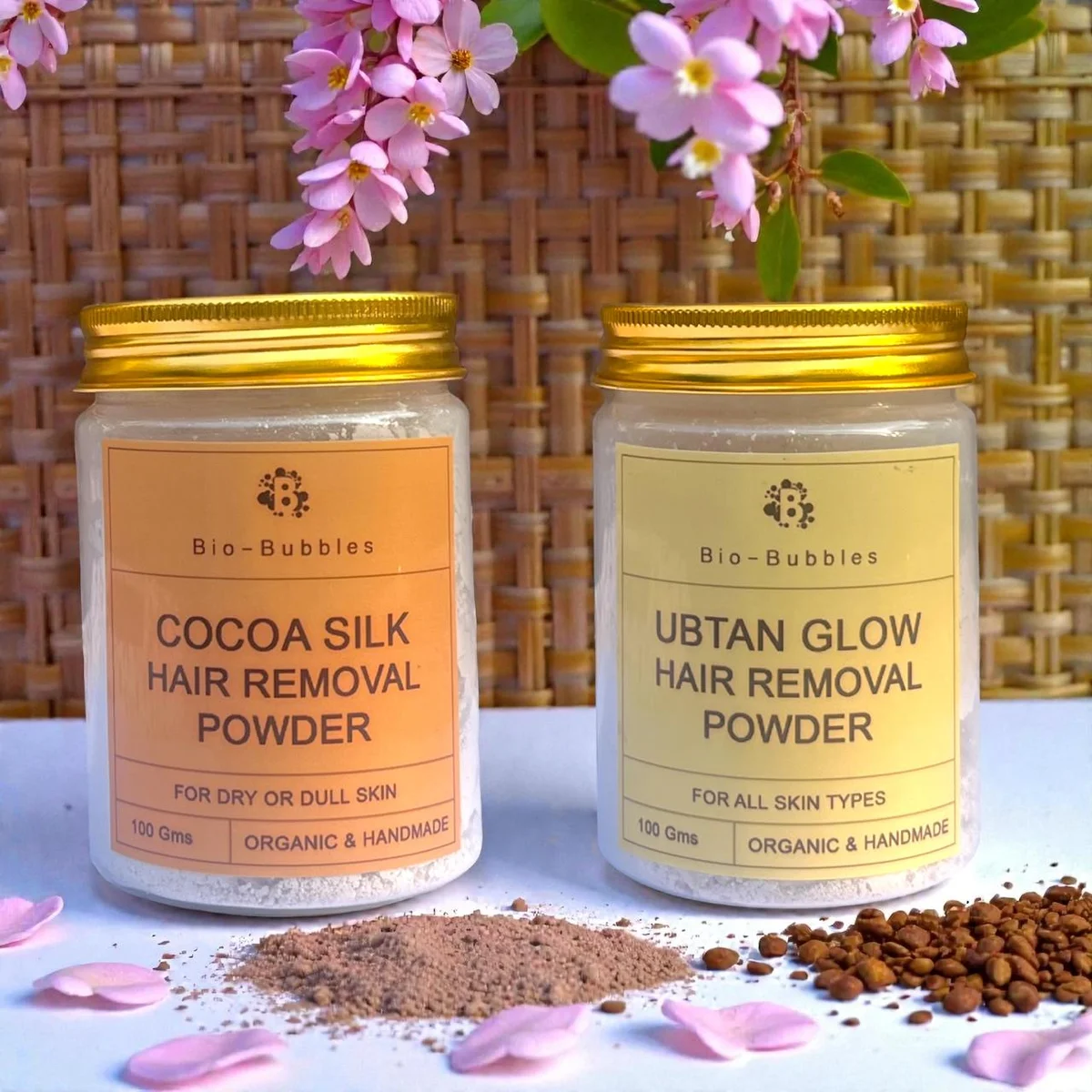 Hair Removal Powder