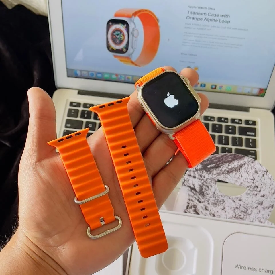 Apple Watch Ultra 2 Master Clone 49mm