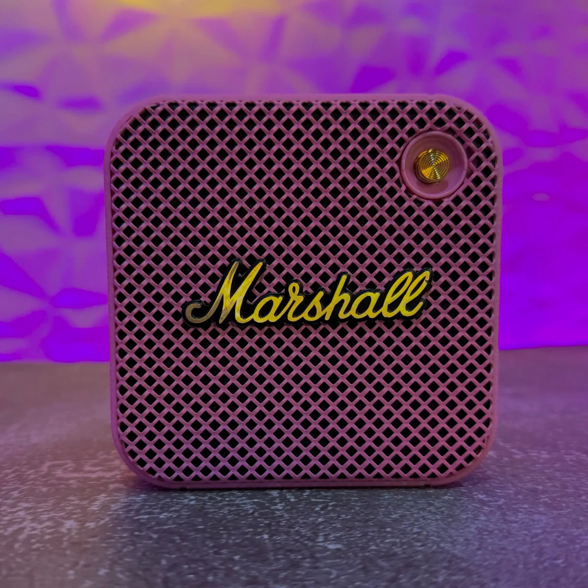 Marshall Willen Premium Speaker