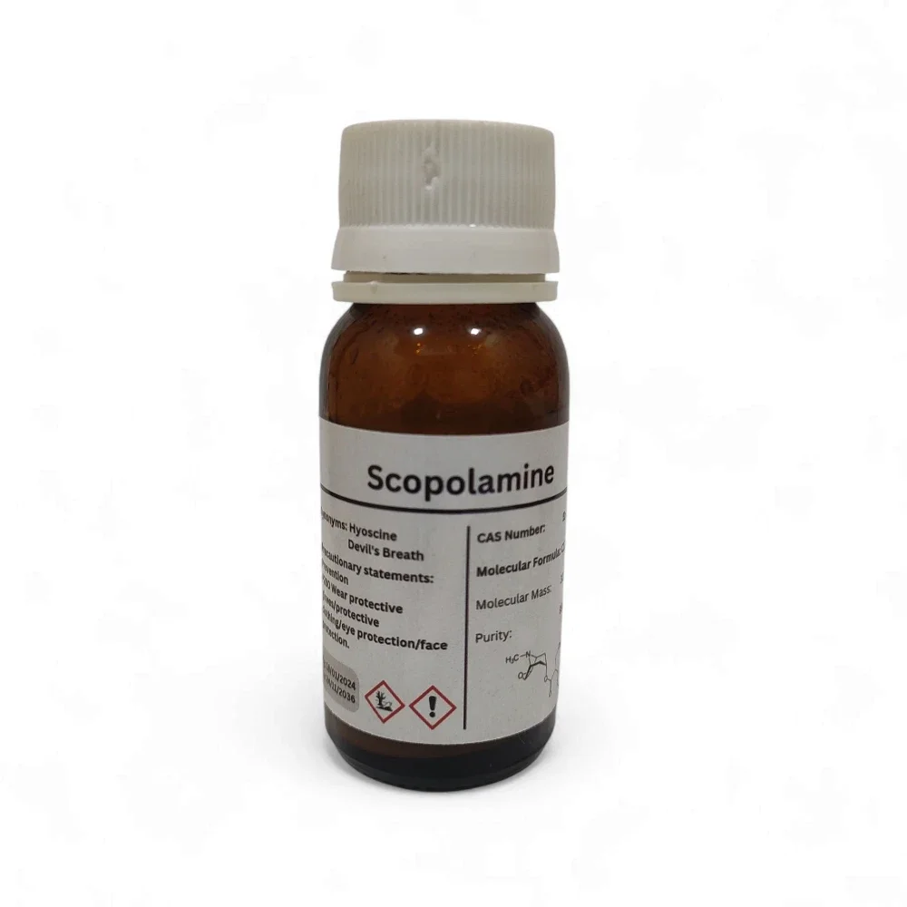 Scopolamine