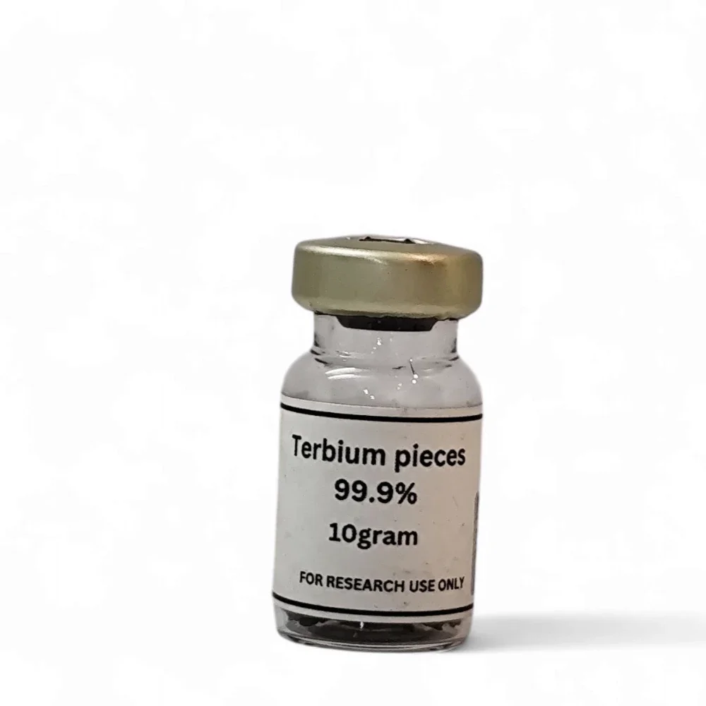 Terbium Pieces 99.9%