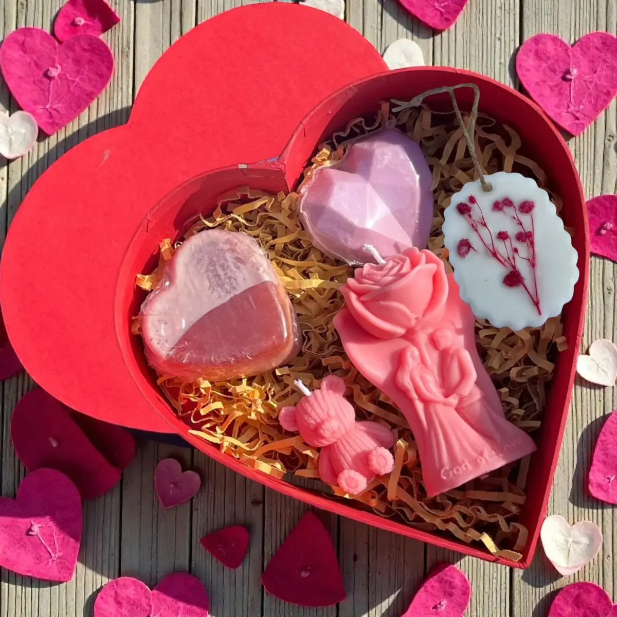 ETERNAL LOVE GIFT BOX FOR HER