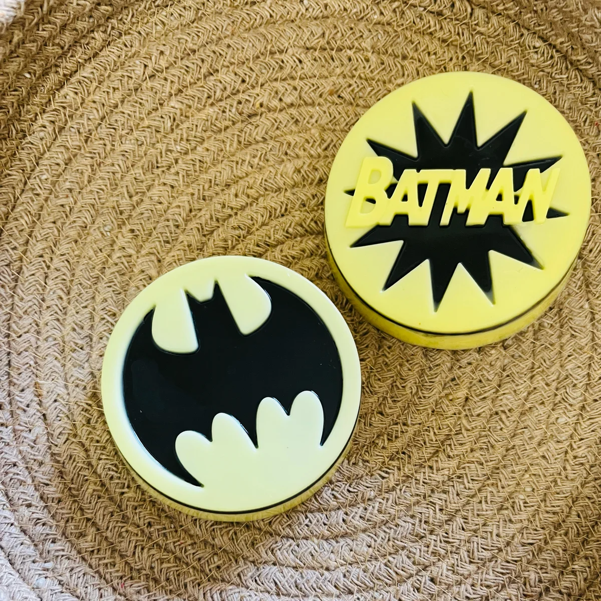 BATMAN SOAP