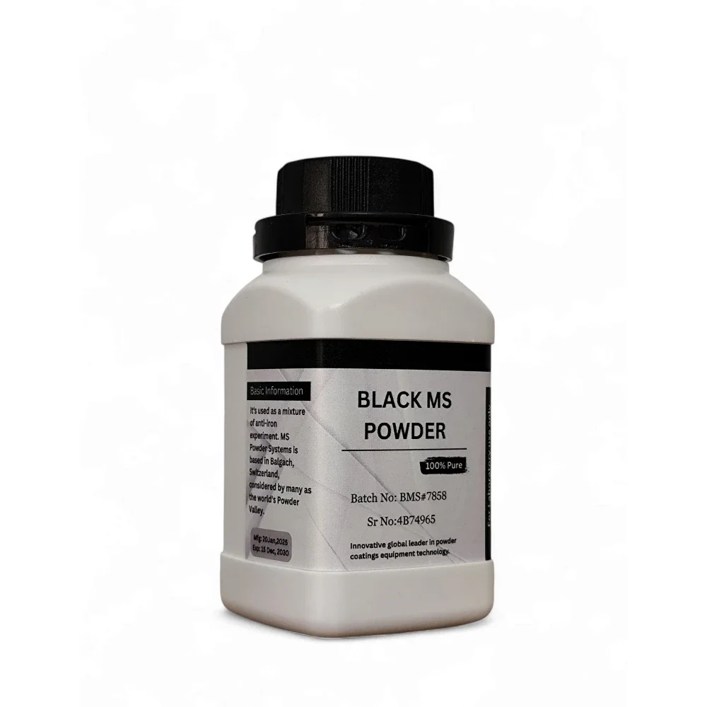 Black MS Powder